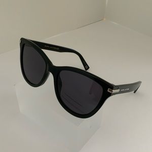 Marc Jacobs Black Cat Eyed Sunglass NWT